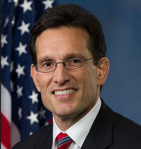 Eric Cantor, Speaker of the House circa 2011