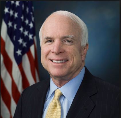 John McCain, 44th President of the United States